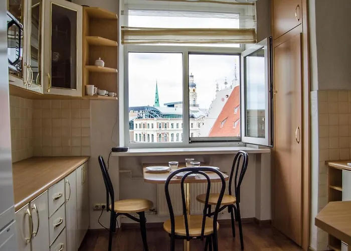 City Inn Riga Apartment Old Town Home With Parking